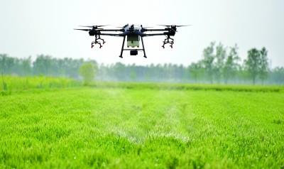 农药喷洒无人机都有哪些优点呢？